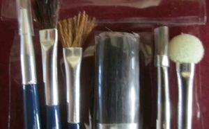 5 Sets Professional MAKEUP Brushes(6 Per Set)+GIFT